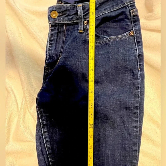 Levi’s San Francisco Women Bold Curve Boot Cut Jeans - Picture 10 of 16